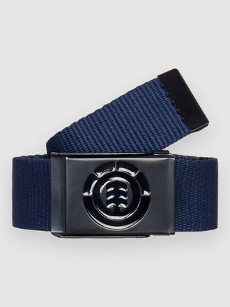 Element Icon Webbing Cintur&oacute;n azul