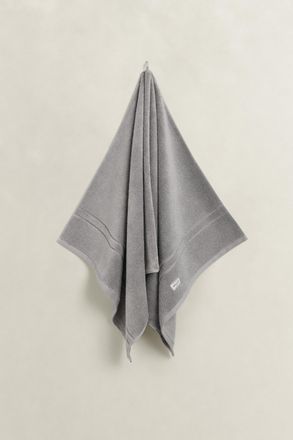 GANT Home decor Premium Towel 70X140 (70x140) CONCRETE GREY