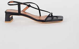 Intentionally blank Anca Slingback Heels
