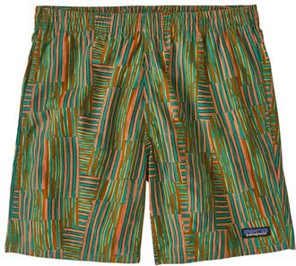 Patagonia Funhoggers Shorts Shorts f&uuml;r Herren | oliv