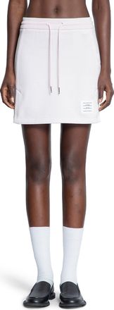 Thom Browne 4-Bar Mini Skirt