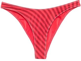 Frankies Bikinis X Jennie Dove Striped Bikini Bottoms