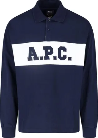 A.P.C. T-Shirt Logo