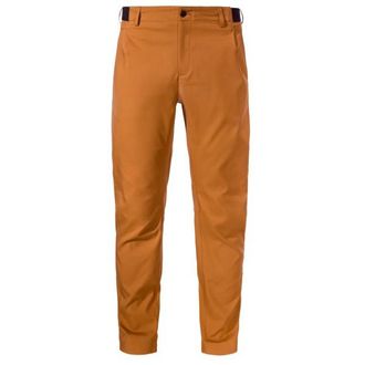 Sch&ouml;ffel Pants Oaktree Freizeithose f&uuml;r Herren | orange/braun