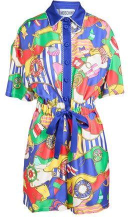Moschino TUTE E SALOPETTE - Tute Corte su YOOX.COM