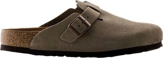 Birkenstock Boston BS Taupe 560773 Womens