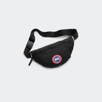 Canada Goose Sac &agrave; la taille (Hommes, Limestone, TAILLE UNIQUE)
