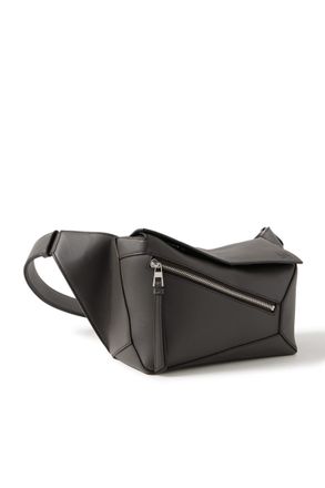 Loewe Puzzle Edge Small Leather Belt Bag
