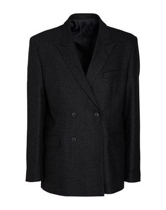 8 by YOOX WOOL DOUBLE BREASTED REGULAR BLAZER