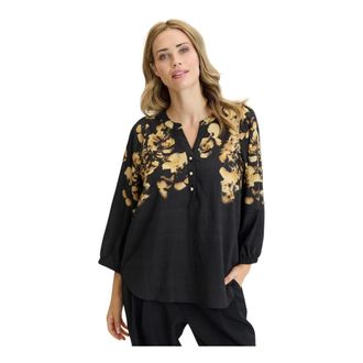 In Front Camicetta - - Blouses & Shirts - Donna - Nero - S