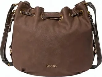 Liu Jo Bucket Drawstring Shoulder Bag