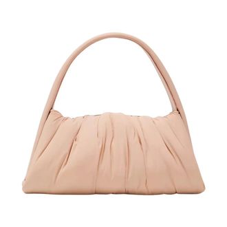 Themoir&egrave; Gerecyclede Nylon Roze Tas Hera - Dames - Handtassen - Roze - ONE Size - Nylon - Tassen