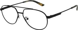 Emporio Armani Demo Pilot Mens Eyeglasses EA1165 3001 56