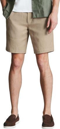 CHARLES TYRWHITT Linen Shorts