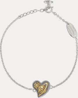 Vivienne Westwood Faye Bracelet Platinum-gold Platinum-gold Women