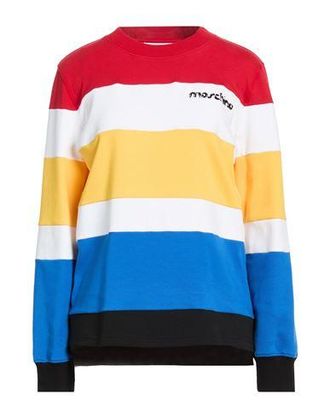 Moschino TOPWEAR - Sweatshirts on YOOX.COM
