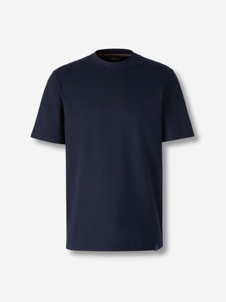 Brioni Cotton T-Shirt