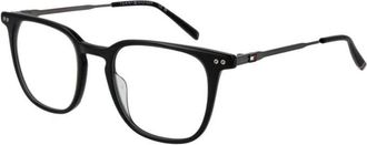 Tommy Hilfiger Optical Frame - Heren - Brillen - Zwart - ONE Size - Accessoires