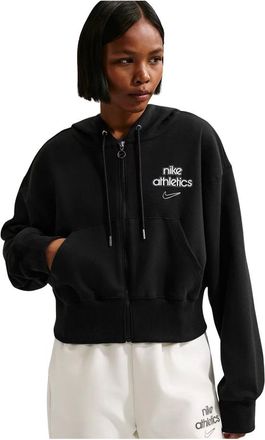 Nike Dames, Sport, Zwart, Maat: M
