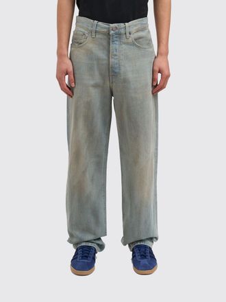 Haikure Jeans a gamba larga Haikure in denim