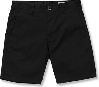 Volcom Frickin Modern Stretch 19 Shorts f&uuml;r Herren | schwarz