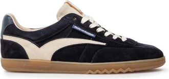Floris Van Bommel Schoenen, Heren, Blauw, 44 1/2 EU, De Zaler 01.01