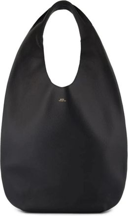 A.P.C. Mujer, Bolsos, Negro, Talla: ONE Size