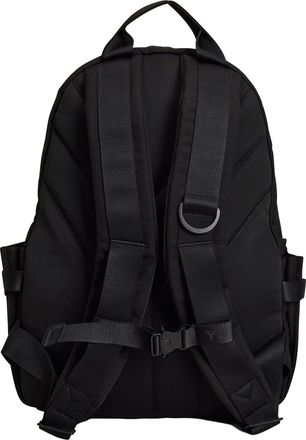 adidas Mens Backpack Cordura Black Polyamide Backpacks