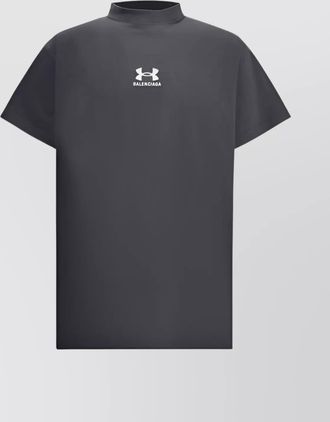 Balenciaga oversized cotton short-sleeve t-shirt