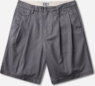 Cav Empt Men s Two Tuck Shorts Grey