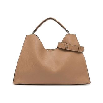 Gianni Chiarini Aurora Handbag - female - Gianni Chiarini - Handbags - Beige - ONE SIZE - Bags