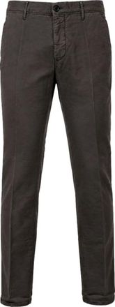 Incotex Hombre, Pantalones, Marr&oacute;n, Talla: W34