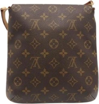 Louis Vuitton unisex, Pre-owned, Marrone, Taglia unica, used