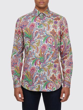 Etro Shirt ETRO Men color Multicolor