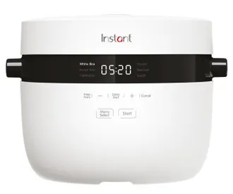 Instant Pot Instant Arrocera De Acero Inoxidable 2.8 L