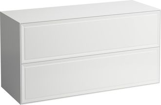 Laufen Laufen - The New Classic Aparador, Sin Corte, 1175x455x600mm, 2