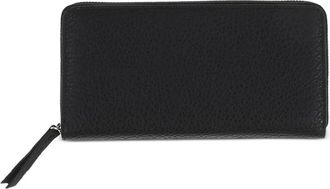 Maison Margiela Four-stitch Leather Wallet