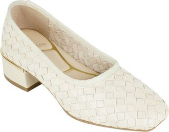 Kenneth Cole Birdie Leather Pump