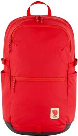Fj&auml;llr&auml;ven High Coast Backpack 24 Daypack - Unisex | rot