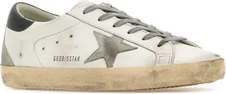 Golden Goose Super-Star Sneaker - White