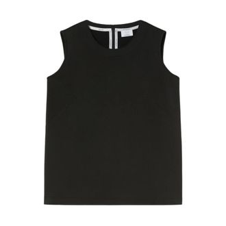 Marina Rinaldi Tops, Dames, Zwart, XL, Polyester, Atri Blouse