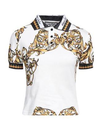 Versace TOPWEAR - Polo shirts on YOOX.COM