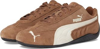 Puma Speedcat Shoes Mens Shoes Haute Coffee/Frosted Ivory : 10.5 D - Medium, Suede