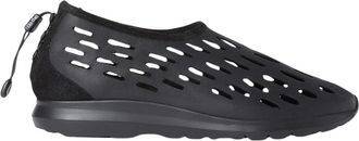 Our Legacy Strainer Sneakers - unisex - Sneakers - Zwart - 44 EU - Leer - Schoenen