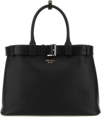 Prada Belted Handbag