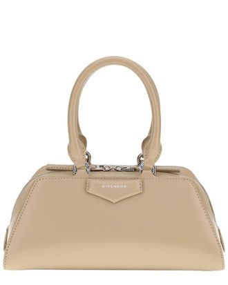 Givenchy Antigona East-West Mini Leather Handbag