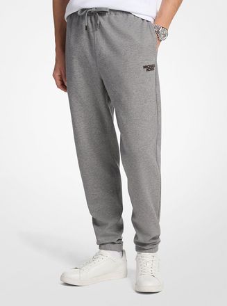 Michael Kors Cotton Blend Jogger