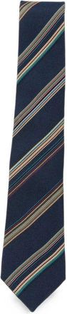 Paul Smith Tie Fine Stripe 8Cm