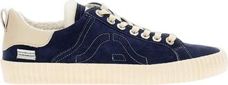 Springa Wavy Suede sneakers
