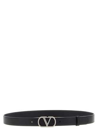 Valentino Garavani Vlogo Signature Belt